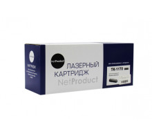 Тонер-картридж NetProduct (N-TK-1170) для Kyocera M2040dn/M2540dn 7,2K, без чипа