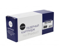 Тонер-картридж NetProduct (N-TK-3100) для Kyocera FS-2100D/DN/ECOSYS M3040dn, 12,5K