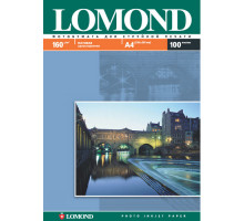 Фотобумага Lomond матовая односторонняя (0102005), A4, 160 г/м2, 100 л.