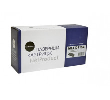 Картридж NetProduct (N-MLT-D115L) для Samsung Xpress SL-M2620/2820/M2670/2870, 3K