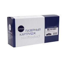 Картридж NetProduct (N-ML-1610D3) для Samsung ML-1610/2010/2015/Xerox Ph 3117/3122, 3K