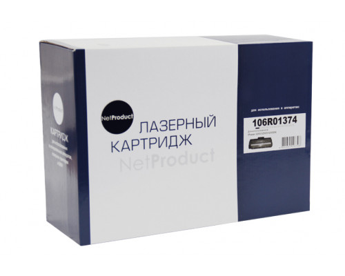Картридж NetProduct (N-106R01374) для Xerox Phaser 3250/3250D, 5K