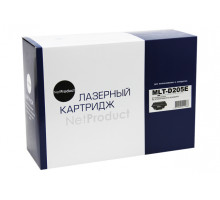 Картридж NetProduct (N-MLT-D205E) для Samsung ML-3710/SCX-5637, 10K