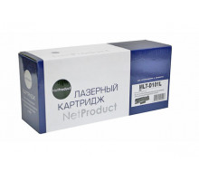 Картридж NetProduct (N-MLT-D101S) для Samsung ML-2160/2162/2165/2166W/SCX3400, 1,5K