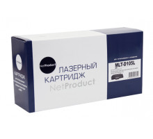 Картридж NetProduct (N-MLT-D105L) для Samsung ML-1910/1915/2525/2580N/SCX4600, 2,5K