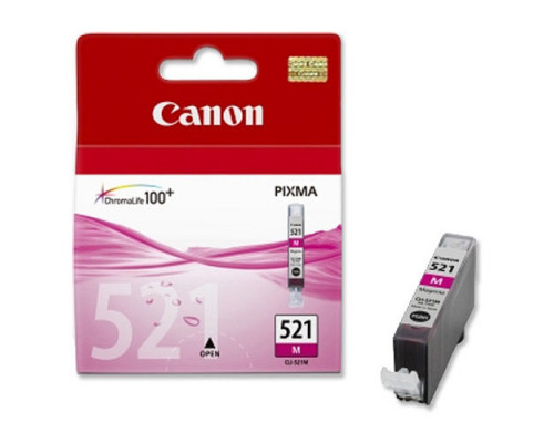 Картридж Canon PIXMA iP3600/iP4600/MP540 (O) CLI-521, M