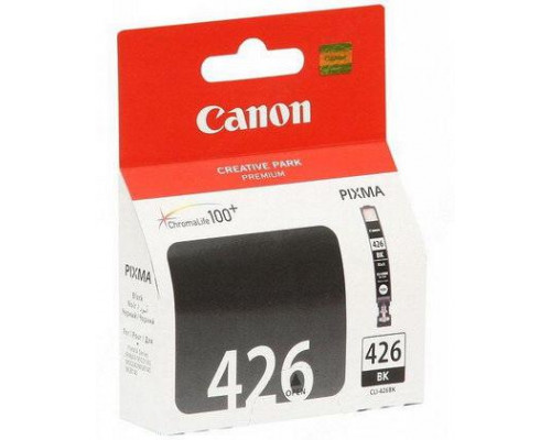 Картридж Canon PIXMA MG5140/5240/6140/8140 (O) CLI-426BK, BK