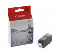 Картридж Canon PIXMA iP3600/iP4600/MP540 (O) PGI-520, BK