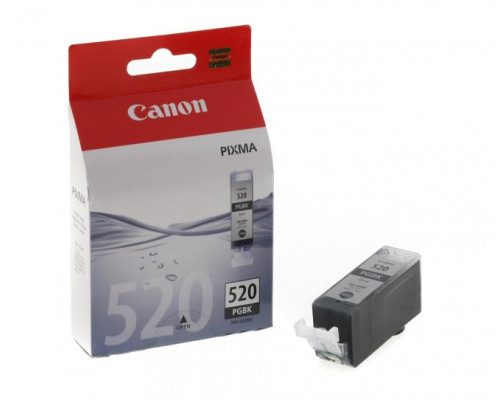 Картридж Canon PIXMA iP3600/iP4600/MP540 (O) PGI-520, BK