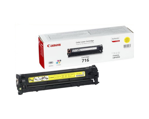 Картридж Canon LBP5050/MF8030/MF8050 (О) 1977B002 716Y