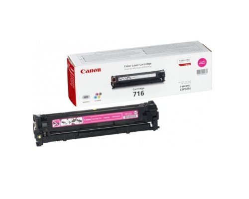 Картридж Canon LBP5050/MF8030/MF8050 (О) 1978B002 716M