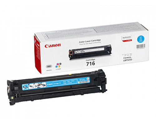 Картридж Canon LBP5050/MF8030/MF8050 (О) 1979B002 716C