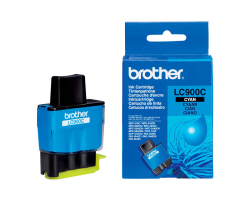 Картридж Brother DCP-115C/120С/MFC215C/425CN (O) LC-900C, C