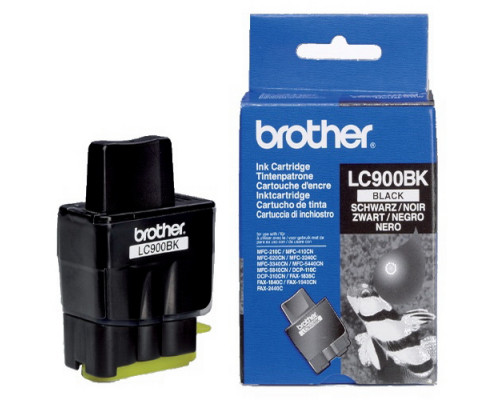 Картридж Brother DCP-115C/120С/MFC215C/425CN (O) LC-900BK, BK