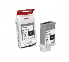 Картридж PFI-102BK Canon iPF500/ iPF600/iPF610/iPF700, 130мл (O) Black 0895B001