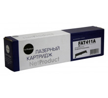 Тонер-картридж NetProduct (N-KX-FAT411A) для Panasonic KX-MB1900/2000/2020/2030/2051, 2K