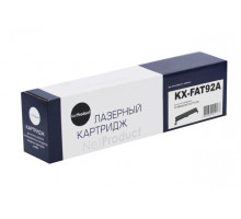 Тонер-картридж NetProduct (N-KX-FAT92A) для Panasonic KX-MB263/283/763/773/783, 2K