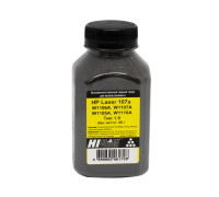 Тонер Hi-Black для HP Laser 107а (W1106A, W1107A, W1105A, W1110A), Тип 1.9, Bk, 40 г, банка