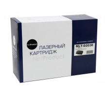 Картридж NetProduct (N-MLT-D203E) для Samsung SL-M3820/3870/4020/4070, 10K (новая прошивка)