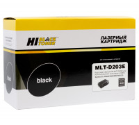 Картридж Hi-Black (HB-MLT-D203E) для Samsung SL-M3820/3870/4020/4070, 10K (новая прошивка)