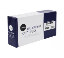 Тонер-картридж NetProduct (N-CLT-Y409S) для Samsung CLP-310/315/CLX-3170fn/3175, Y, 1K