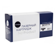 Картридж NetProduct (N-MLT-D117S) для Samsung SCX-4650/4650N/4655F/4655FN, 2,5K