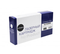 Тонер-картридж NetProduct (N-CLT-K406S) для Samsung CLP-360/365/368/CLX-3300/3305, Bk,1,5K