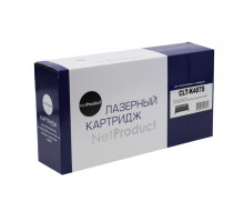 Тонер-картридж NetProduct (N-CLT-K407S) для Samsung CLP-320/320n/325/CLX-3185, Bk, 1,5K