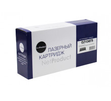 Тонер-картридж NetProduct (N-CLT-C407S) для Samsung CLP-320/320n/325/CLX-3185, C, 1K