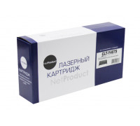 Тонер-картридж NetProduct (N-CLT-Y407S) для Samsung CLP-320/320n/325/CLX-3185, Y, 1K