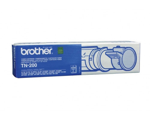 Тонер-картридж Brother TN-200 (О)