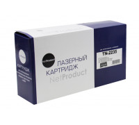 Тонер-картридж NetProduct (N-TN-2235) для Brother HL-2240R/2250/2270/MFC7360, 1,2K