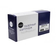 Тонер-картридж NetProduct (N-TN-3170) для Brother HL-5240/5250DN/5270DN, Универальный, 7K