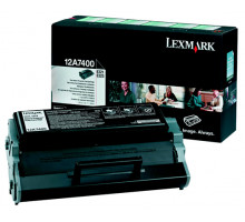 Картридж Lexmark E321/E323/E323n Return Program 3K (O) 12A7400