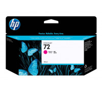 Картридж HP №72 DesignJet T1100/T610 Magenta (130ml) (О) C9372A