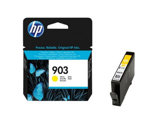 Картридж 903 для HP OJP 6960/6970, 315стр. (O) T6L95AE, Y