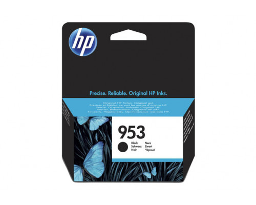 Картридж 953 для HP OJP 8710/8715/8720/8730/8210/8725 1000стр.(O) L0S58AE, BK