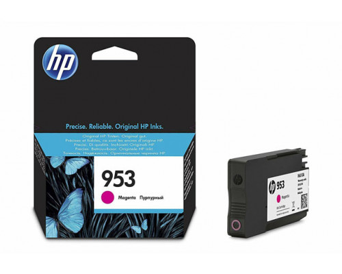 Картридж 953 для HP OJP 8710/8715/8720/8730/8210/8725, 700стр. (O) F6U13AE, M