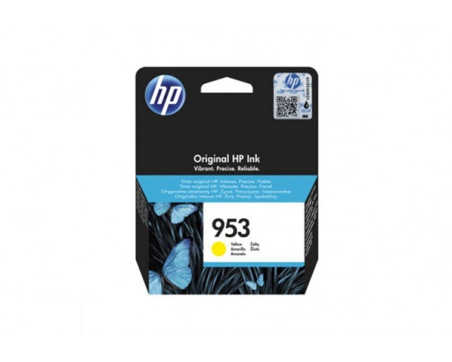 Картридж 953 для HP OJP 8710/8715/8720/8730/8210/8725, 700стр. (O) F6U14AE, Y