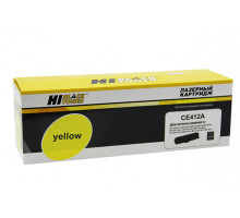 Картридж Hi-Black (HB-CE412A) для HP CLJ Pro300 Color M351/M375/Pro400 M451/M475, Y, 2,6K