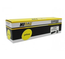 Картридж Hi-Black (HB-CF542X) для HP CLJ Pro M254nw/dw/M280nw/M281fdn/M281fdw, Y, 2,5K