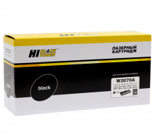 Тонер-картридж Hi-Black (HB-W2070A) для HP CL 150a/150nw/MFP178nw/179fnw, 117A, Bk, 1K