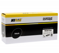 Тонер-картридж Hi-Black (HB-W2070A) для HP CL 150a/150nw/MFP178nw/179fnw, 117A, Bk, 1K б/ч