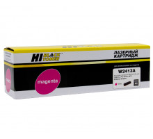 Картридж Hi-Black (HB-W2413A) для HP CLJ Pro M155a/MFP M182n/M183fw, M, 0,85K, без чипа