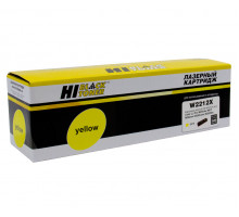Картридж Hi-Black (HB-W2212X) для HP CLJ Pro M255dw/MFP M282nw/M283fdn, Y, 2,45K, без чипа