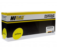 Тонер-картридж Hi-Black (HB-W2002A) для HP CLJ Enterprise M751/M751n/dn, №658A, Восстанов., Y, 6К