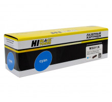 Картридж Hi-Black (HB-W2211X) для HP CLJ Pro M255dw/MFP M282nw/M283fdn, C, 2,45K