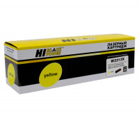 Картридж Hi-Black (HB-W2212X) для HP CLJ Pro M255dw/MFP M282nw/M283fdn, Y, 2,45K