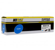 Картридж Hi-Black (HB-W2411A) для HP CLJ Pro M155a/MFP M182n/M183fw, C, 0,85K