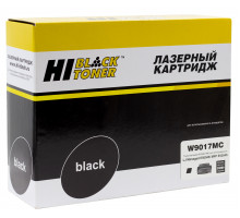 Тонер-картридж Hi-Black (HB-W9017MC) для HP LaserJet E50045/E52545, 20K